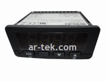 01 62 100 DIGITAL THERMOSTAT EVCO EVKB21 1 SENSOR 220V 